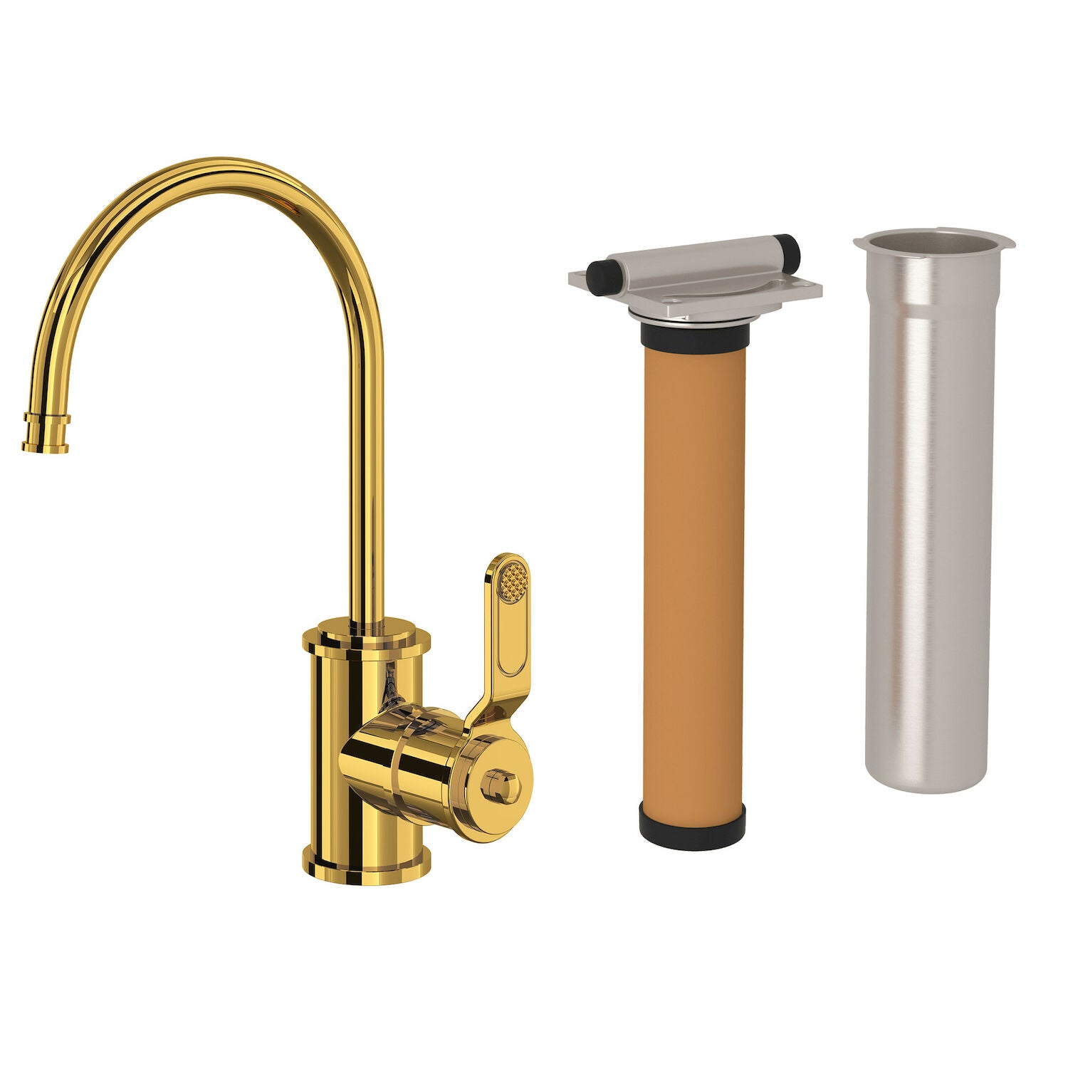 ARMSTRONG FILTER KITCHEN FAUCET KIT - robinsonco.ca