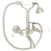ROHL® EXPOSED WALL MOUNT TUB FILLER - robinsonco.ca