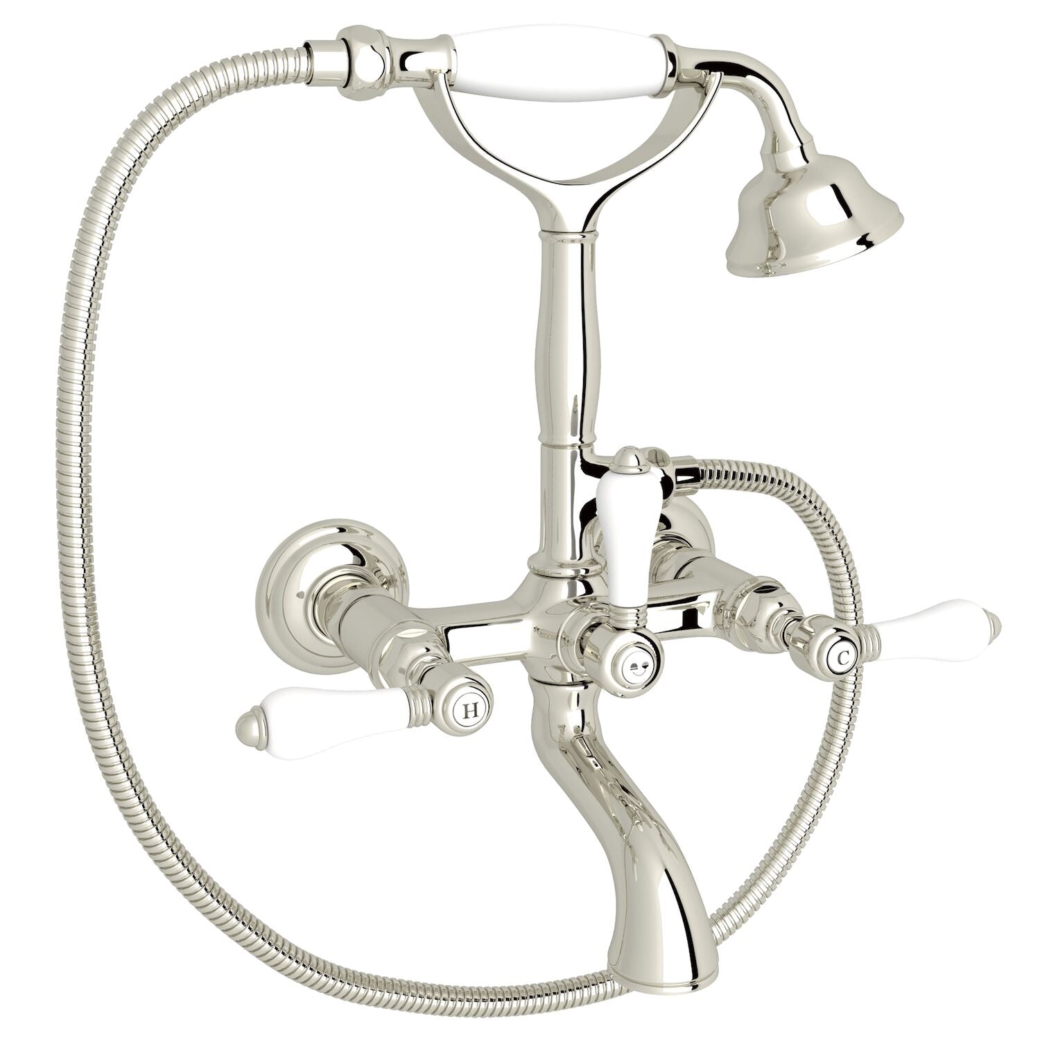 ROHL® EXPOSED WALL MOUNT TUB FILLER - robinsonco.ca