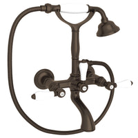 ROHL® EXPOSED WALL MOUNT TUB FILLER - robinsonco.ca