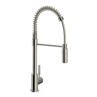 LUX PRE-RINSE PULL-DOWN KITCHEN FAUCET - robinsonco.ca