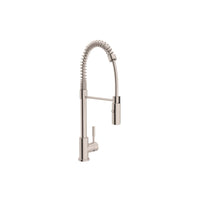 LUX PRE-RINSE PULL-DOWN KITCHEN FAUCET - robinsonco.ca
