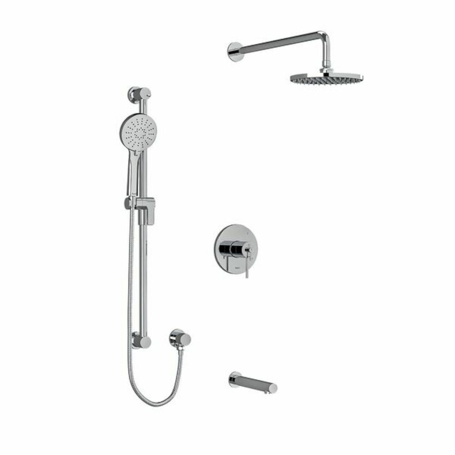 CS SHOWER TRIM KIT 1345