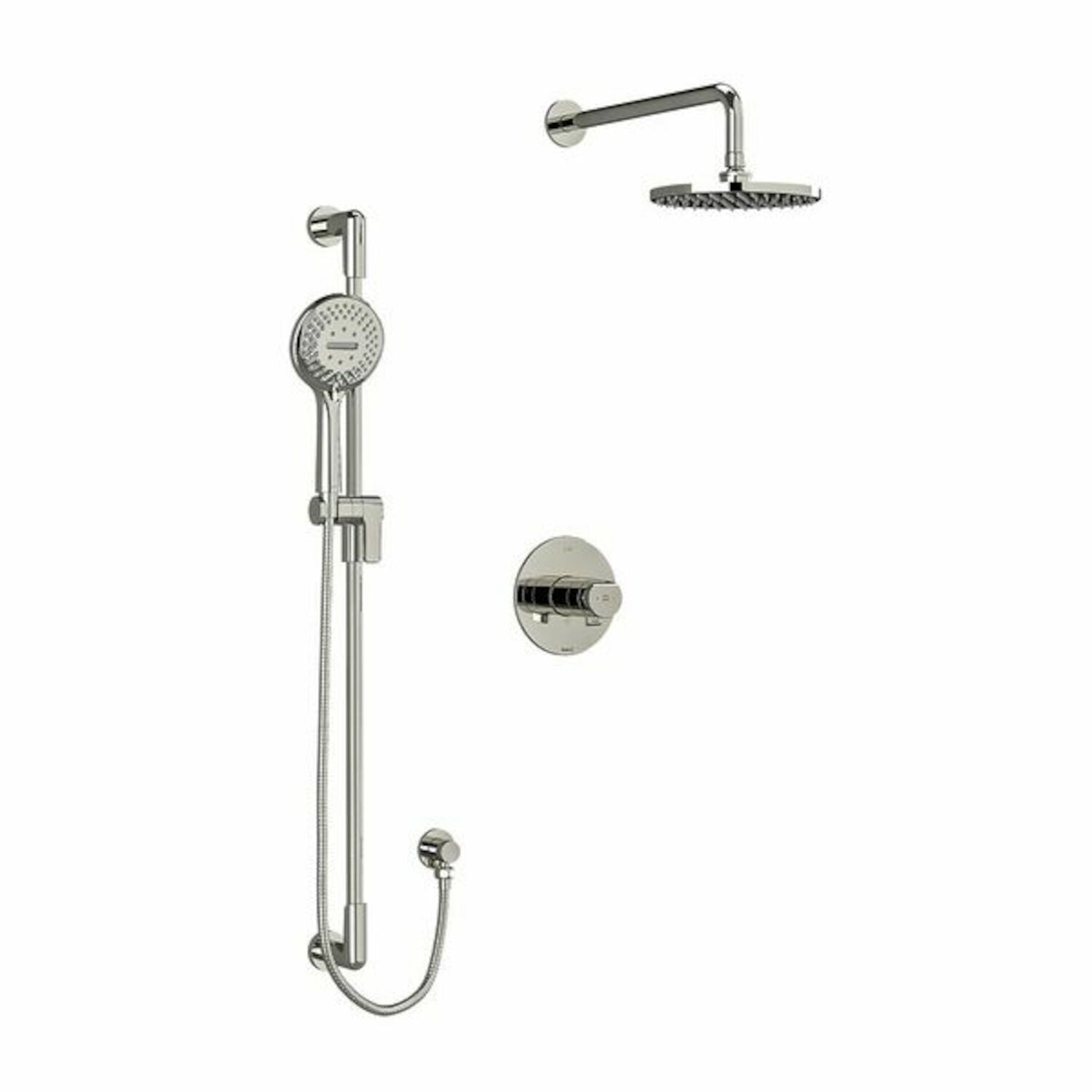 PARABOLA SHOWER TRIM KIT 323 - robinsonco.ca