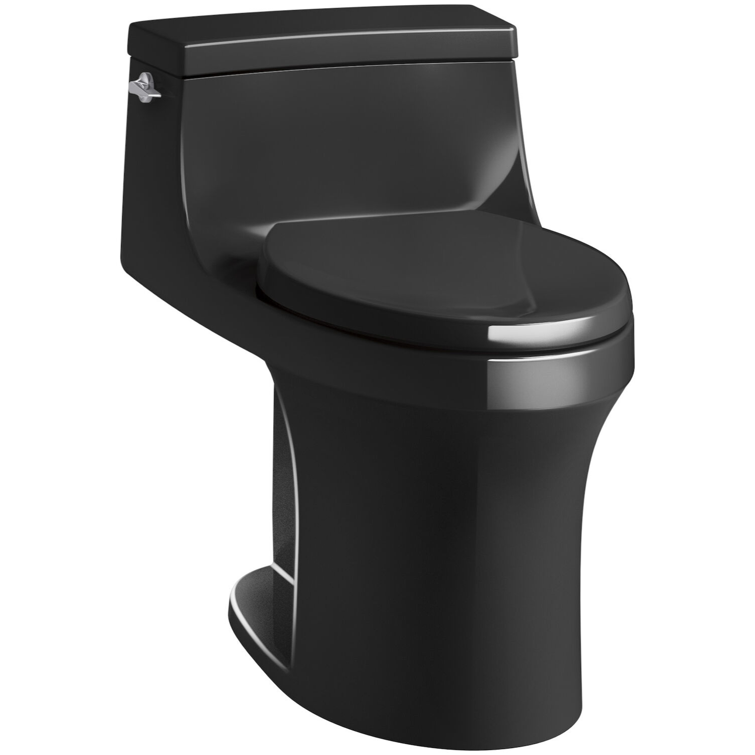 SAN SOUCI COMFORT HEIGHT ONE-PIECE COMPACT ELONGATED TOILET - robinsonco.ca