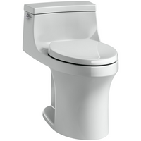 SAN SOUCI COMFORT HEIGHT ONE-PIECE COMPACT ELONGATED TOILET - robinsonco.ca