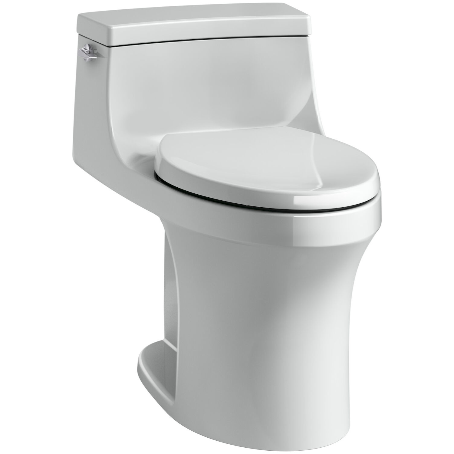 SAN SOUCI COMFORT HEIGHT ONE-PIECE COMPACT ELONGATED TOILET - robinsonco.ca