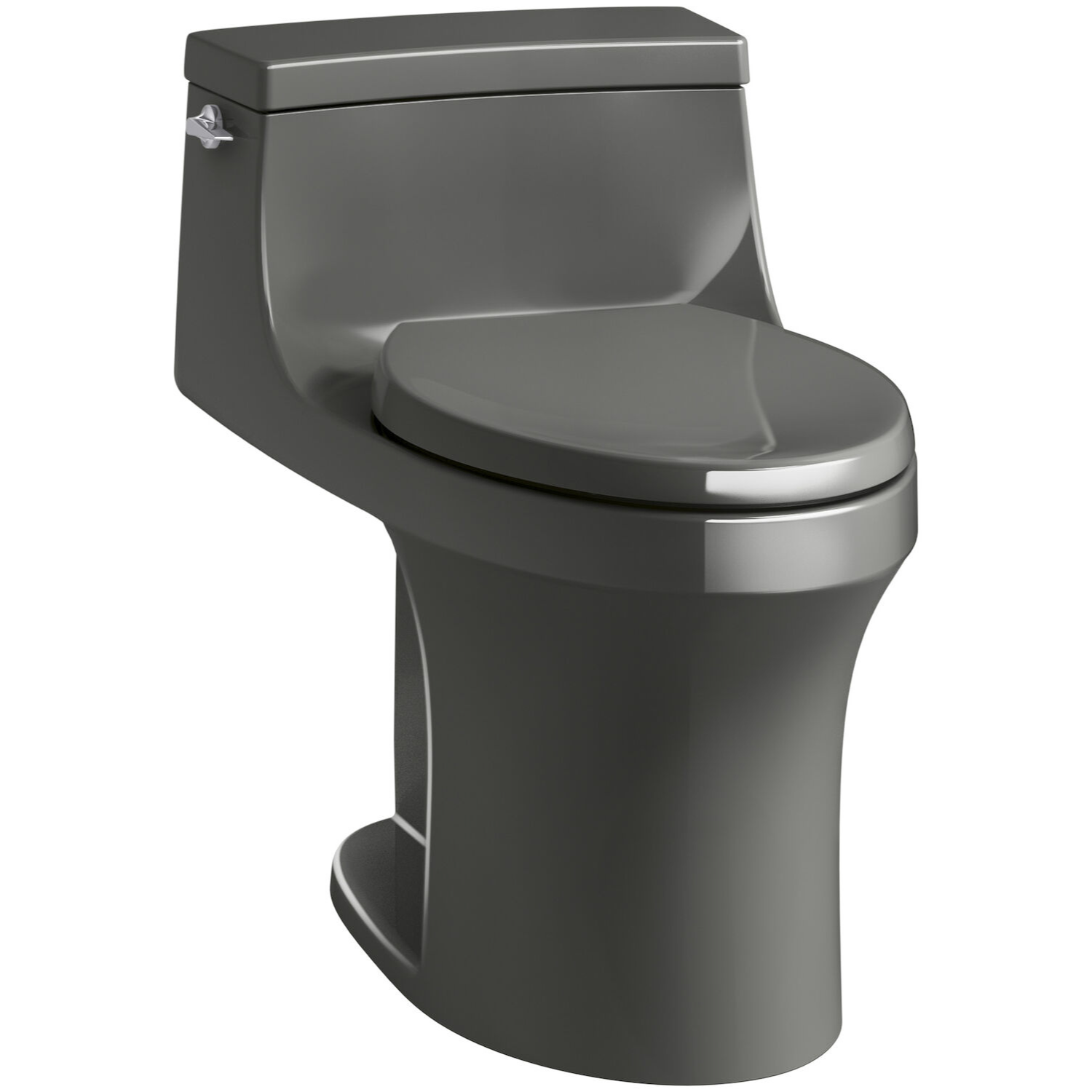 SAN SOUCI COMFORT HEIGHT ONE-PIECE COMPACT ELONGATED TOILET - robinsonco.ca