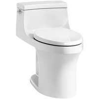 SAN SOUCI COMFORT HEIGHT ONE-PIECE COMPACT ELONGATED TOILET - robinsonco.ca