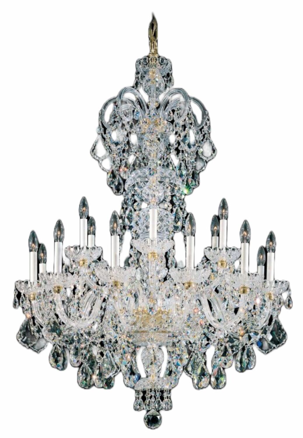 chandelierデスク Laughton 3-Light Chandelier (48