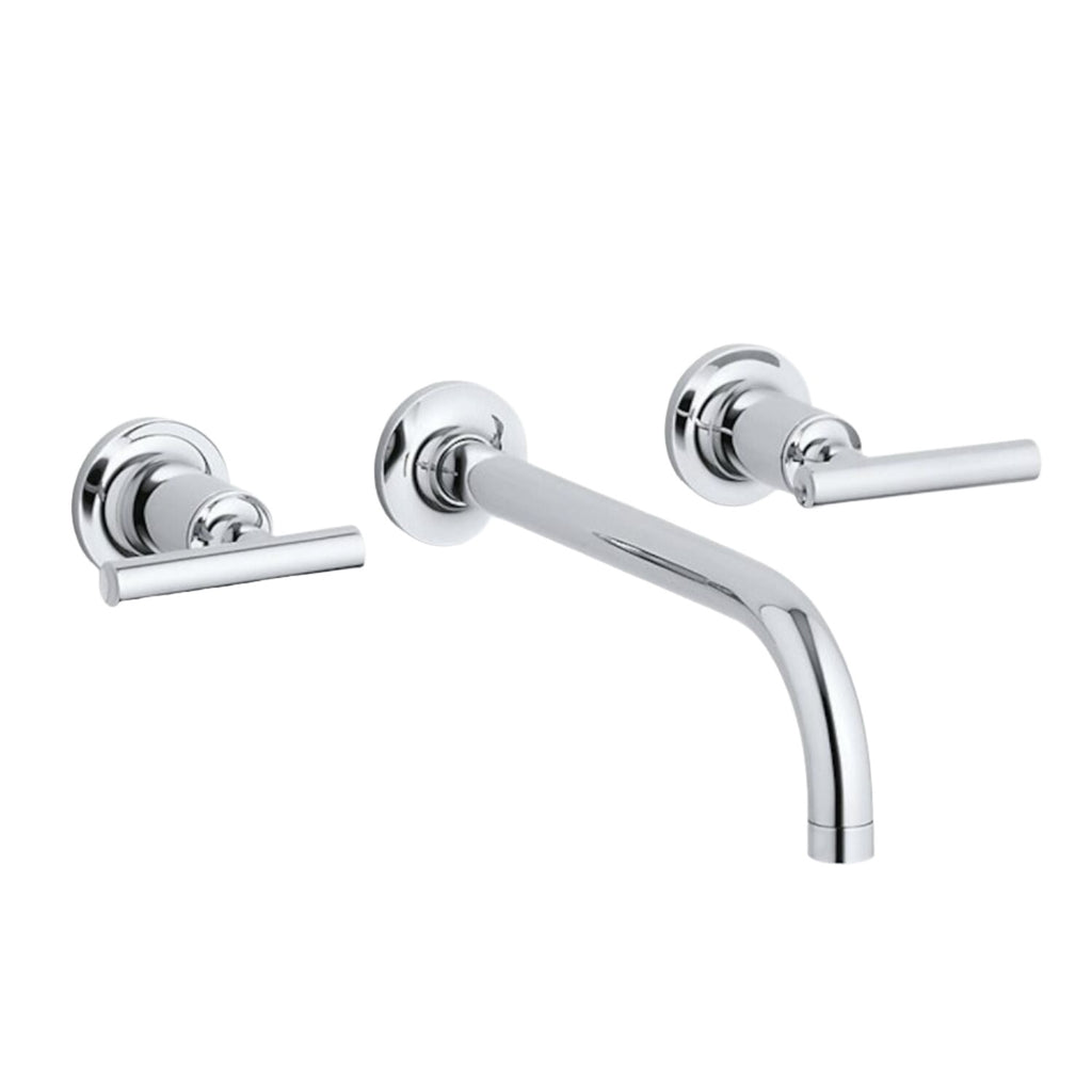 PURIST® WALL-MOUNT BATHROOM SINK FAUCET TRIM | robinsonco.ca