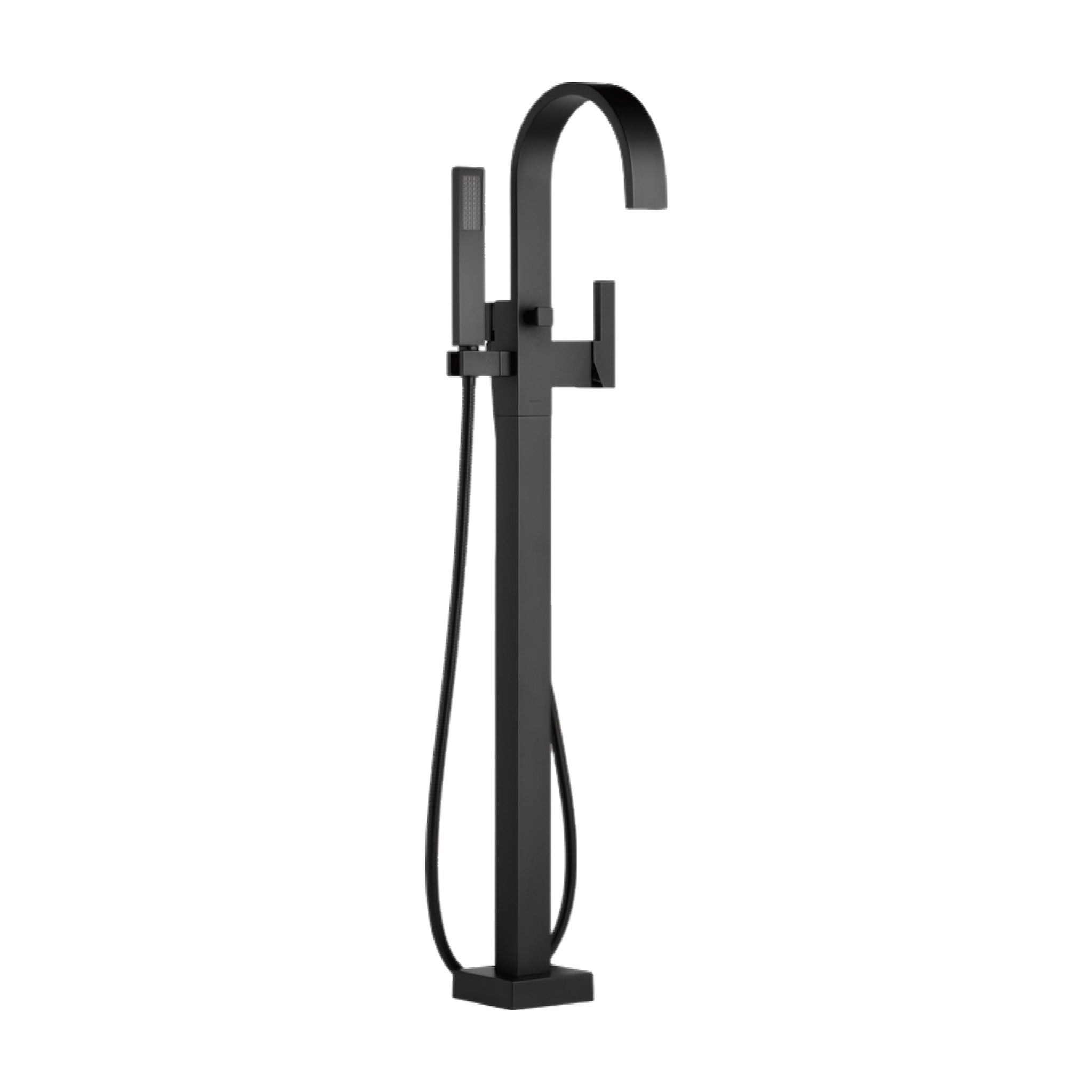 SIDERNA SINGLE-HANDLE FREESTANDING TUB FILLER - robinsonco.ca