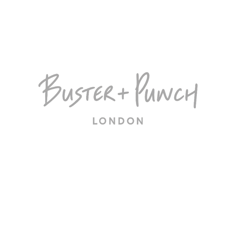 Buster and Punch