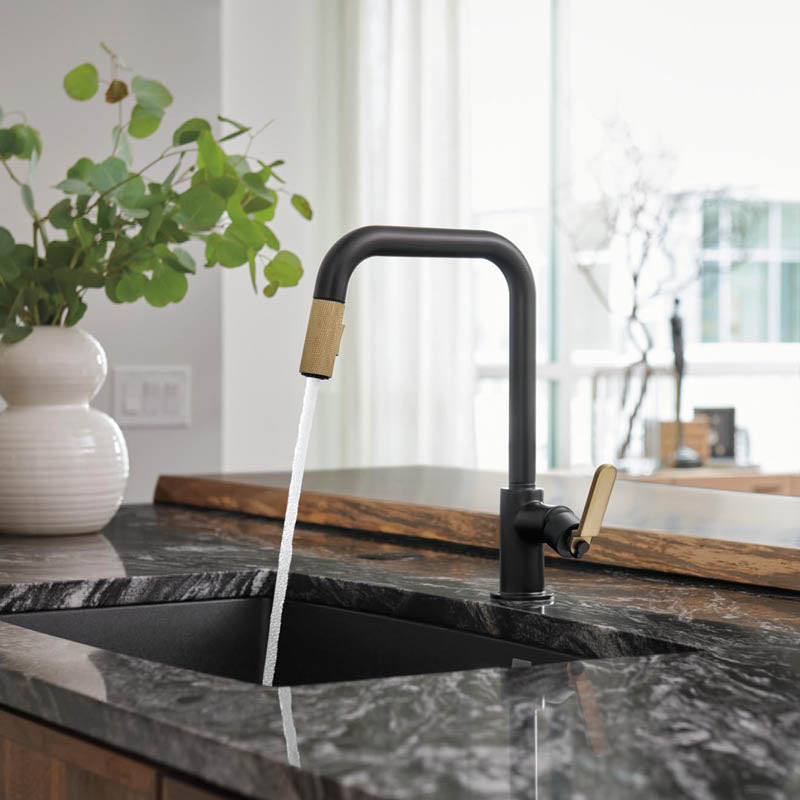 ROBINSON Lighting & Bath | Shop Pull Down Kitchen Faucets Today