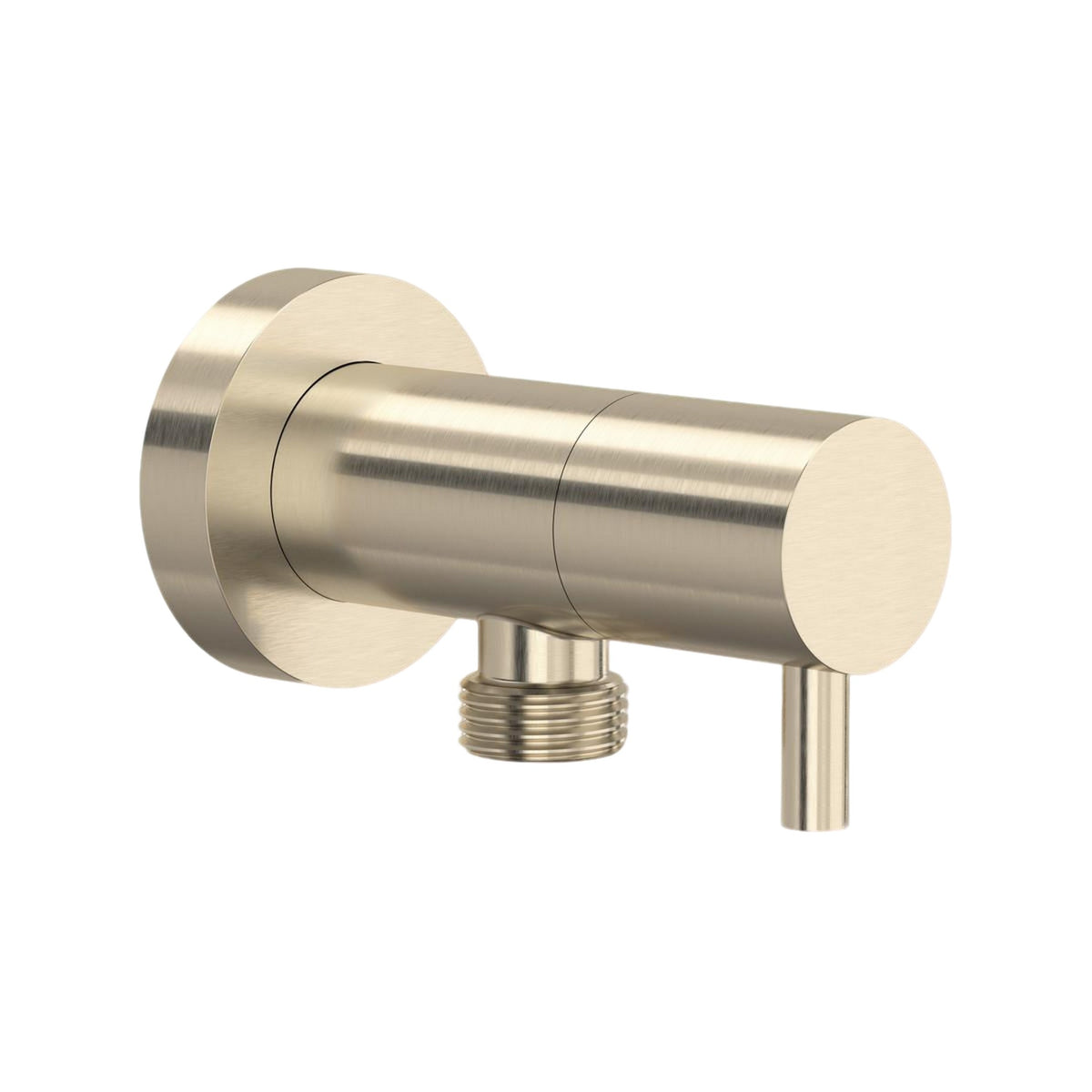 ROHL® HANDSHOWER OUTLET WITH INTEGRATED VOLUME CONTROL - robinsonco.ca