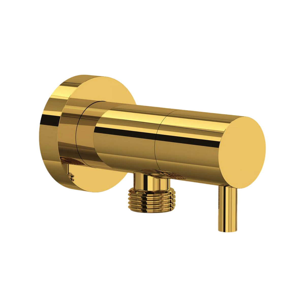 ROHL® HANDSHOWER OUTLET WITH INTEGRATED VOLUME CONTROL - robinsonco.ca