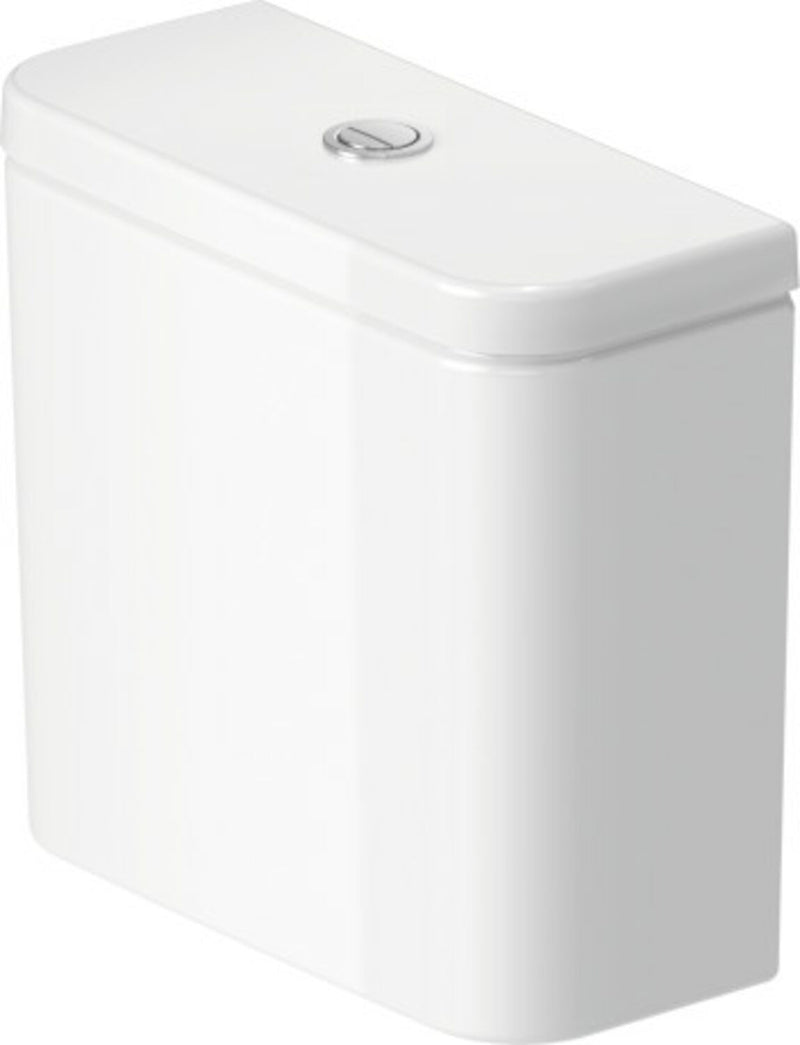 CISTERN DUAL FLUSH TOILET TANK ONLY
