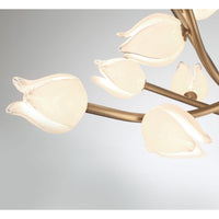 BELLUNO LED GRAND CHANDELIER (MULTIPLE SIZES) - robinsonco.ca