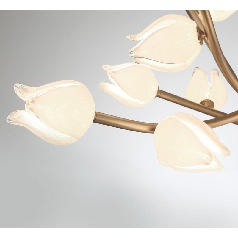 BELLUNO LED GRAND CHANDELIER (MULTIPLE SIZES) - robinsonco.ca