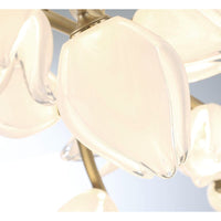 BELLUNO LED GRAND CHANDELIER (MULTIPLE SIZES) - robinsonco.ca