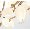 BELLUNO LED GRAND CHANDELIER (MULTIPLE SIZES) - robinsonco.ca