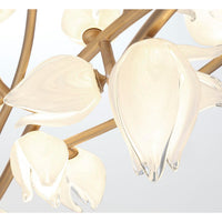 BELLUNO LED GRAND CHANDELIER (MULTIPLE SIZES) - robinsonco.ca