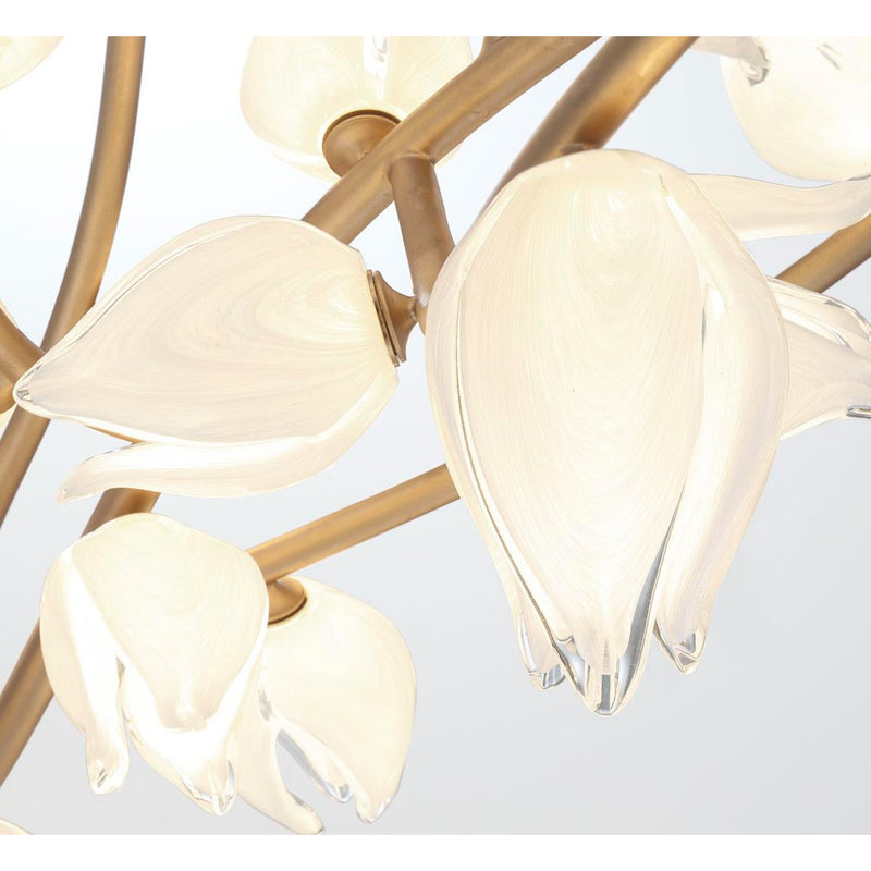 BELLUNO LED GRAND CHANDELIER (MULTIPLE SIZES) - robinsonco.ca