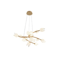 BELLUNO LED CHANDELIER (MULTIPLE SIZES) - robinsonco.ca
