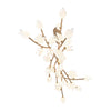 BELLUNO OVAL LED CHANDELIER (MULTIPLE SIZES) - robinsonco.ca
