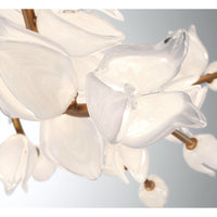 BELLUNO OVAL LED CHANDELIER (MULTIPLE SIZES) - robinsonco.ca