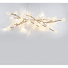 BELLUNO OVAL LED CHANDELIER (MULTIPLE SIZES) - robinsonco.ca
