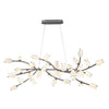 BELLUNO OVAL LED CHANDELIER (MULTIPLE SIZES) - robinsonco.ca