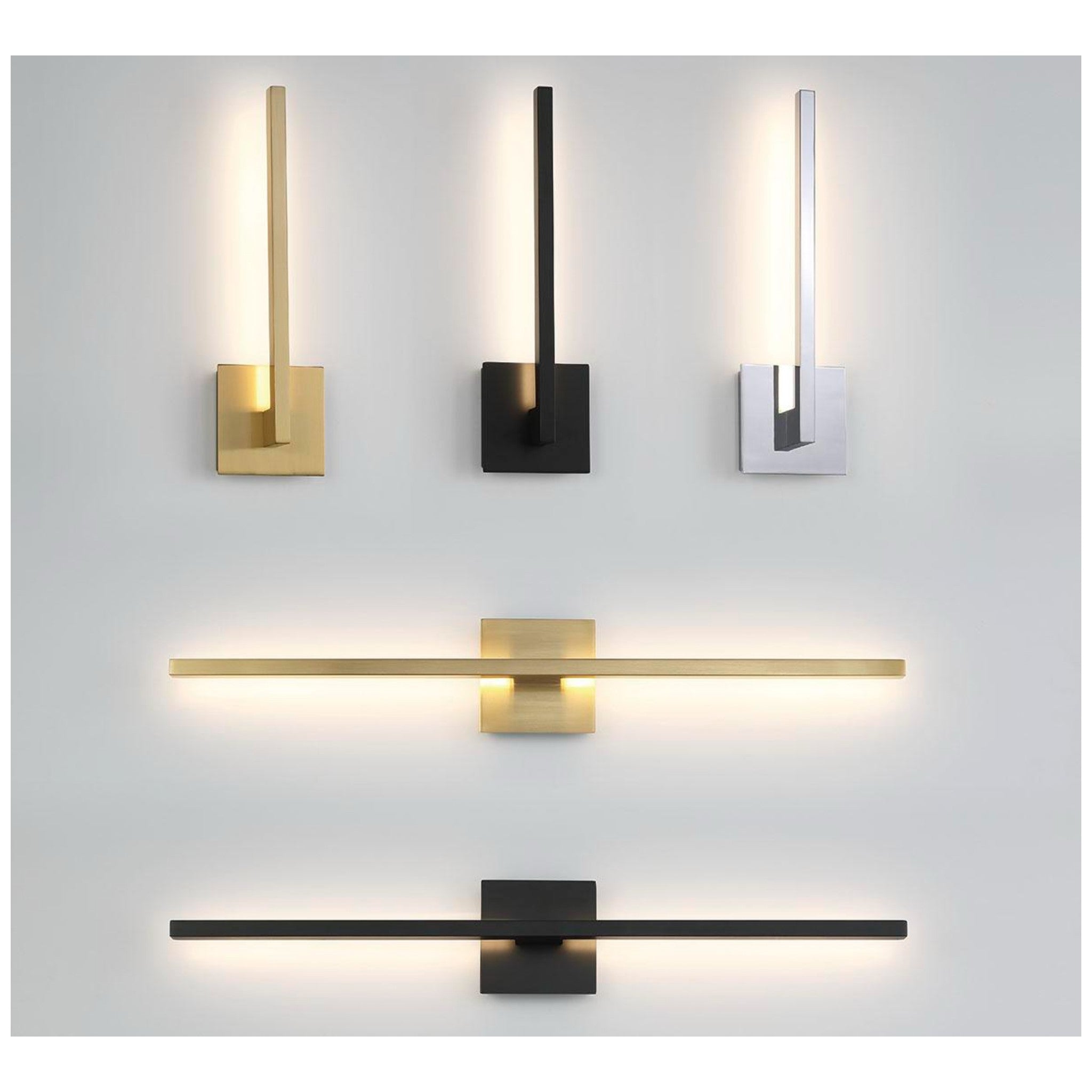 RAGUSA LARGE 1-LIGHT LED WALL SCONCE - robinsonco.ca