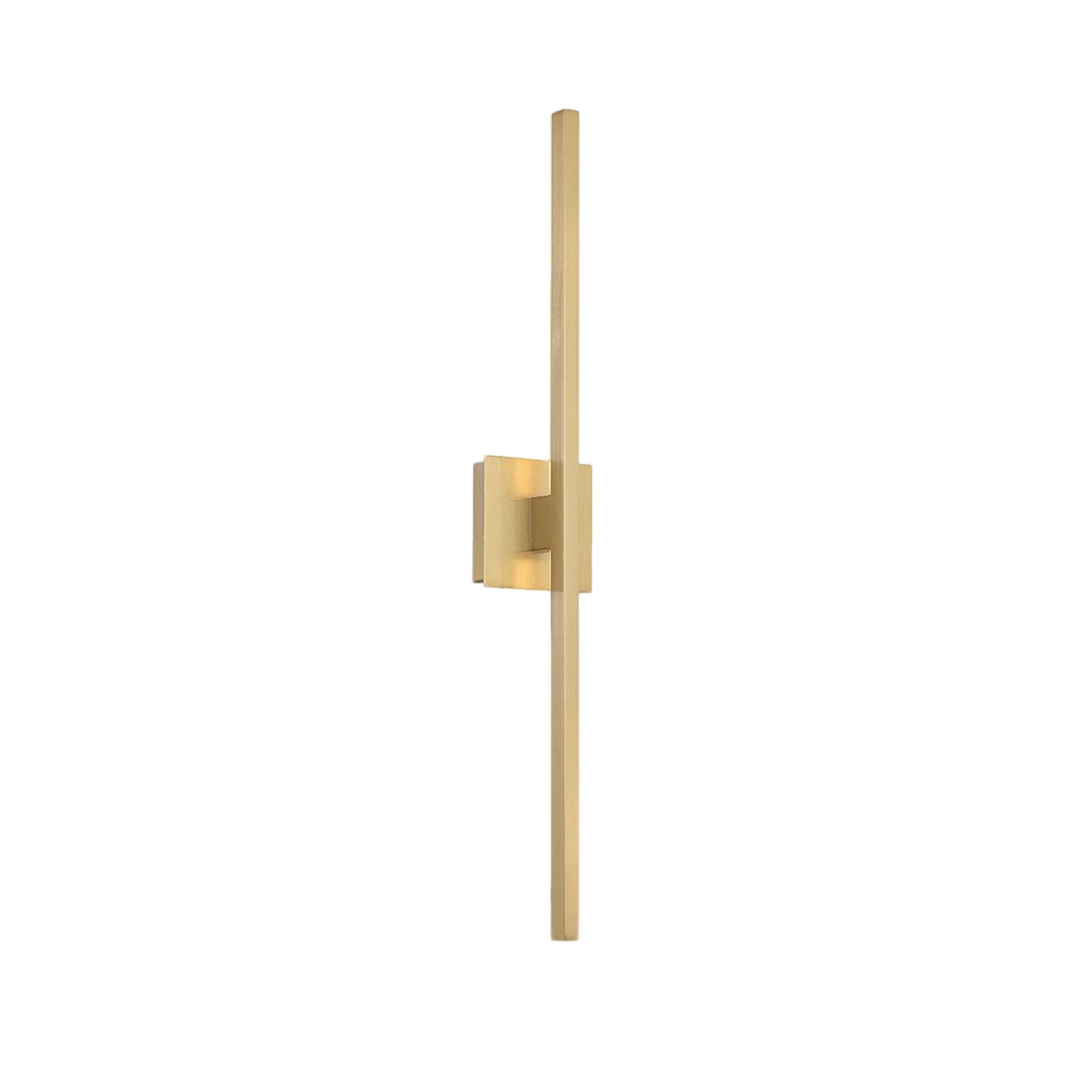 RAGUSA LARGE 1-LIGHT LED WALL SCONCE - robinsonco.ca