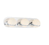 ROVIGO 3 LIGHT LED WALL MOUNT - robinsonco.ca