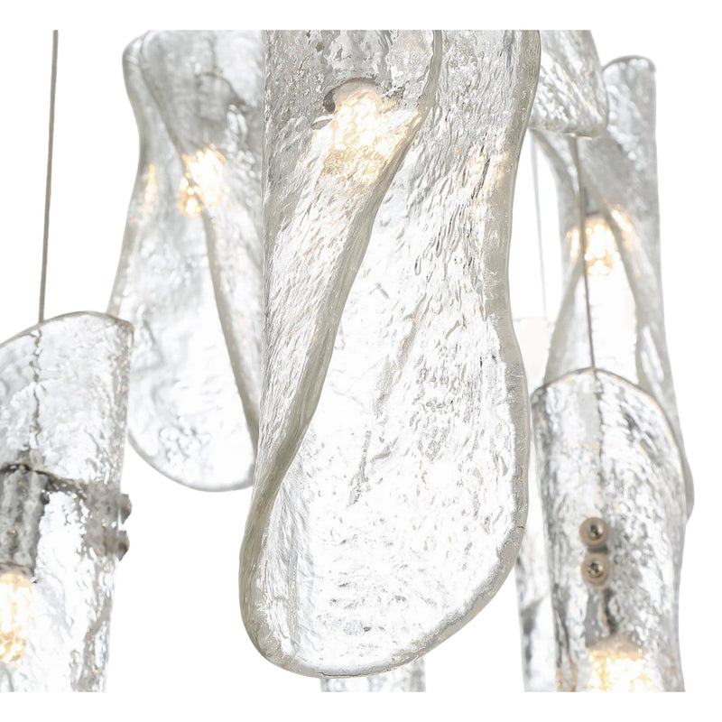 SORRENTO 3-LIGHT LED PENDANT