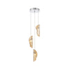 SORRENTO 3-LIGHT LED PENDANT