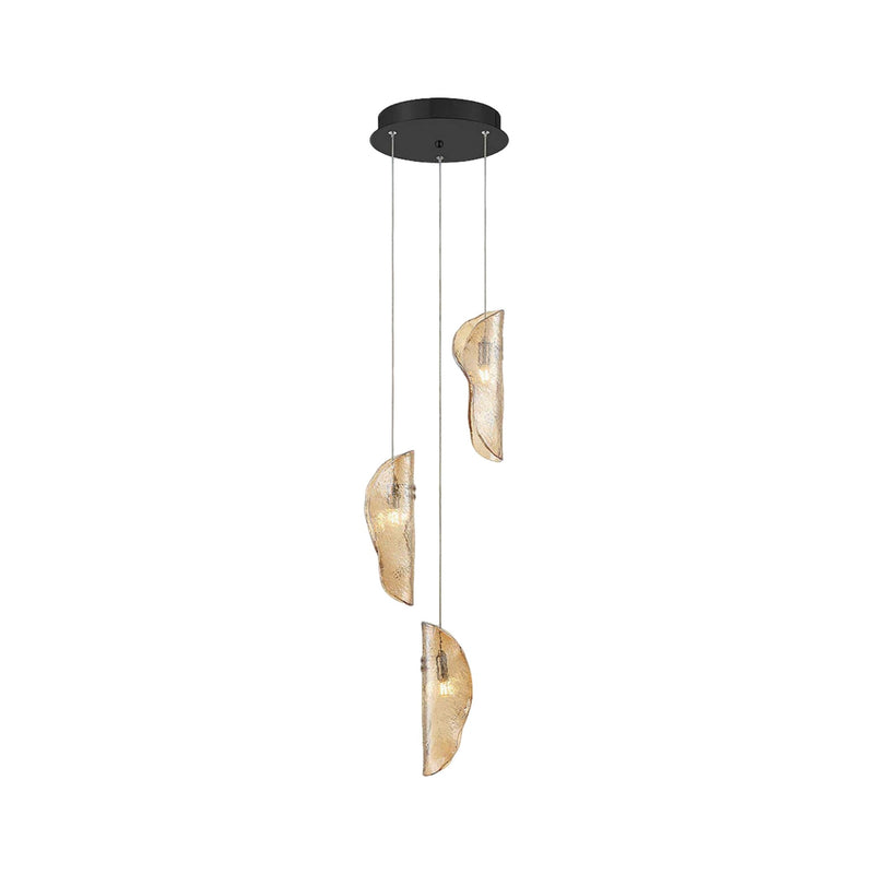 SORRENTO 3-LIGHT LED PENDANT