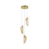 SORRENTO 3-LIGHT LED PENDANT