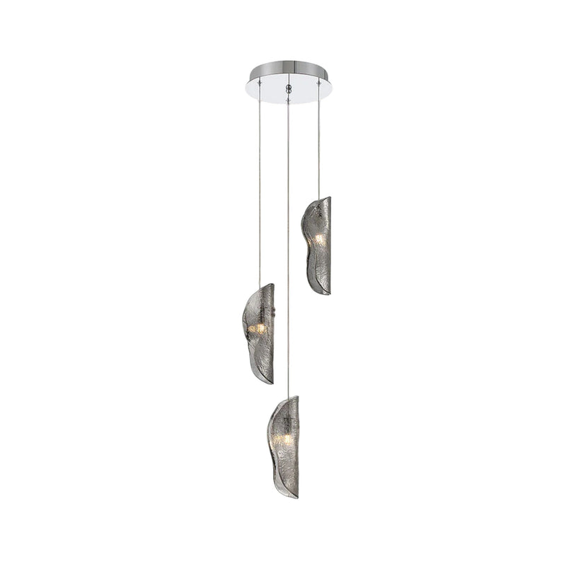 SORRENTO 3-LIGHT LED PENDANT