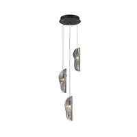 SORRENTO 3-LIGHT LED PENDANT