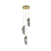 SORRENTO 3-LIGHT LED PENDANT