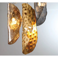 SORRENTO 3-LIGHT LED PENDANT