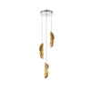 SORRENTO 3-LIGHT LED PENDANT