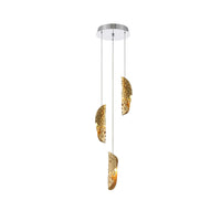 SORRENTO 3-LIGHT LED PENDANT