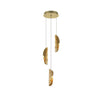 SORRENTO 3-LIGHT LED PENDANT