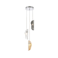 SORRENTO 3-LIGHT LED PENDANT