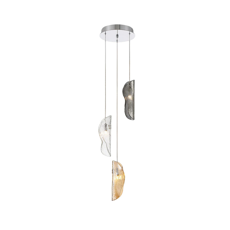 SORRENTO 3-LIGHT LED PENDANT