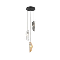 SORRENTO 3-LIGHT LED PENDANT