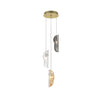 SORRENTO 3-LIGHT LED PENDANT